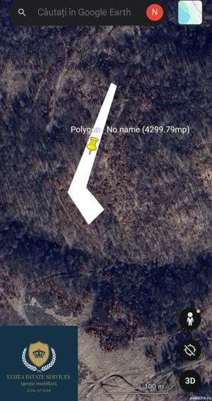 Teren 4300mp în Bocșa - imagine 4