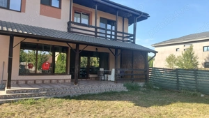 Inchiriez Casa 4 camere Cornetu, jud. ILFOV