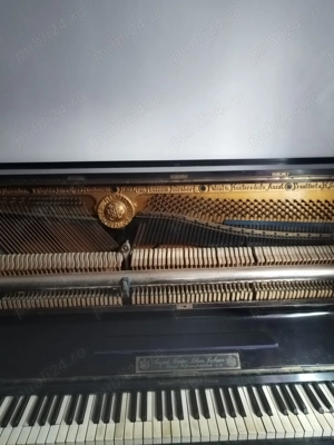 Pianina August Forster - imagine 2