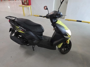 Vând  scuter SYM 50 cmc - imagine 3 Vând  scuter SYM 50 cmc - imagine 3