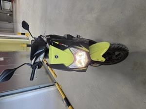 Vând  scuter SYM 50 cmc - imagine 4 Vând  scuter SYM 50 cmc - imagine 4