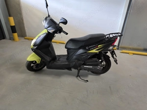 Vând  scuter SYM 50 cmc - imagine 5 Vând  scuter SYM 50 cmc - imagine 5