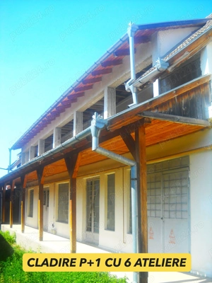 De vanzare Societate SRL cu immobile proprii in patrimoniu  - imagine 5