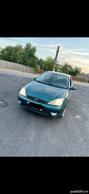 vand ford focus 1