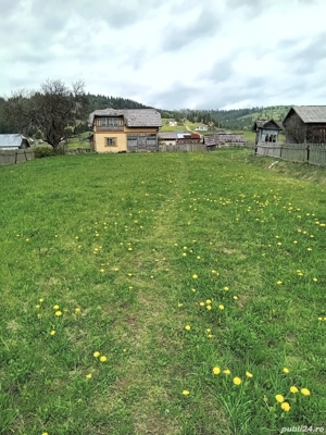 Vând teren intravilan 10000mp