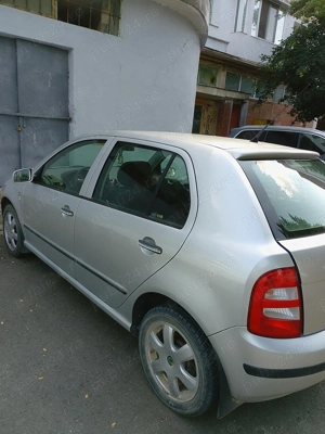 Vând Skoda Fabia 1 4 16v benzina  - imagine 7