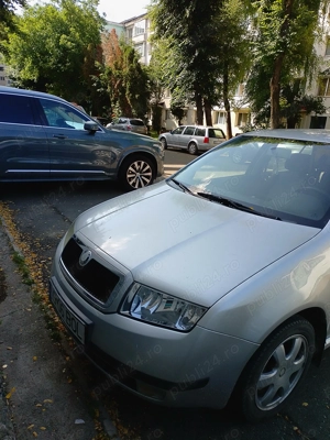 Vând Skoda Fabia 1 4 16v benzina  - imagine 5