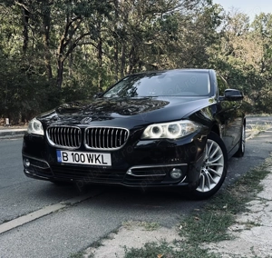 Bmw F10 Luxury 2015 Facelift BiTurbo 218CP