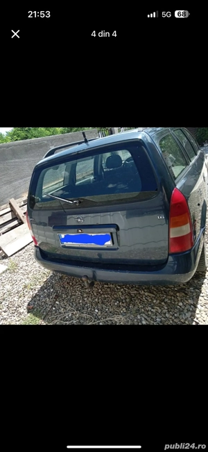 opel astra g - imagine 4