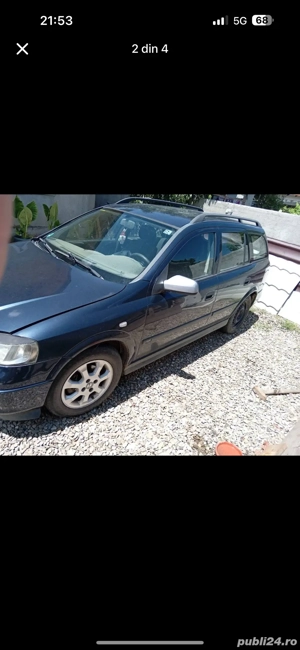 opel astra g - imagine 3