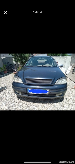 opel astra g