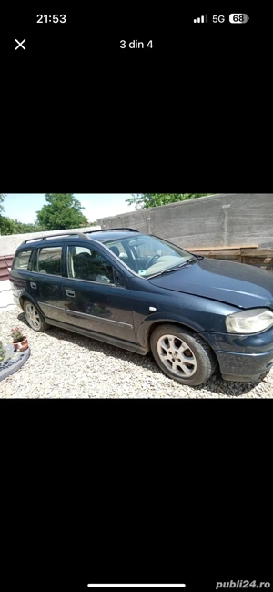opel astra g - imagine 2