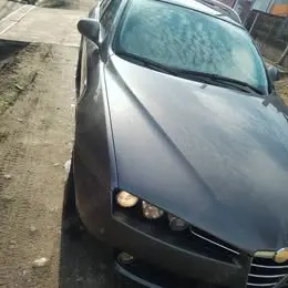 Vanzare alfa romeo 159, cutie automata - imagine 2