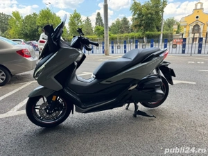 Honda Forza 350 - imagine 4 Honda Forza 350 - imagine 4