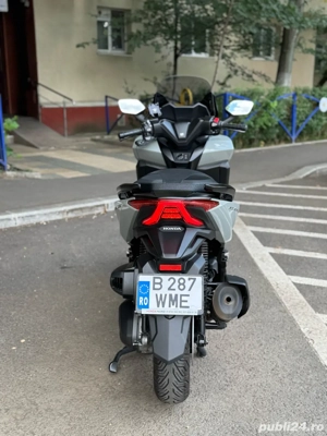 Honda Forza 350 - imagine 2 Honda Forza 350 - imagine 2