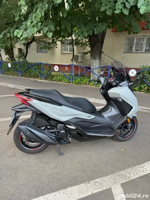 Honda Forza 350 - imagine 3 Honda Forza 350 - imagine 3