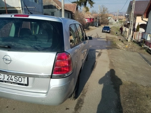 Opel zafira cutie automata - imagine 4