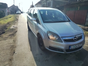 Opel zafira cutie automata - imagine 2