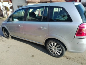 Opel zafira cutie automata - imagine 3