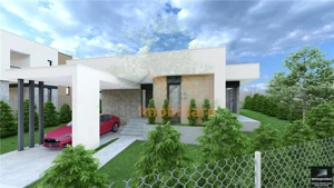 CASA STIL MEDITERANEAN 192 MP | TOATE UTILITATILE| ORADEA - imagine 11