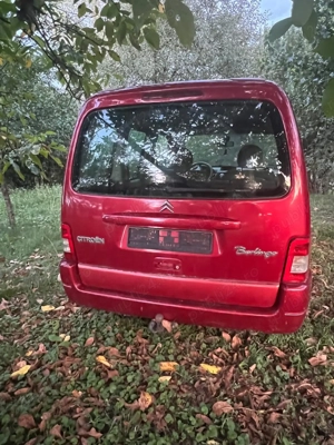 Dezmembrez Citroen Berlingo - imagine 7