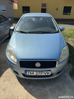 Fiat Linea 1.3 JTD Diesel 2009