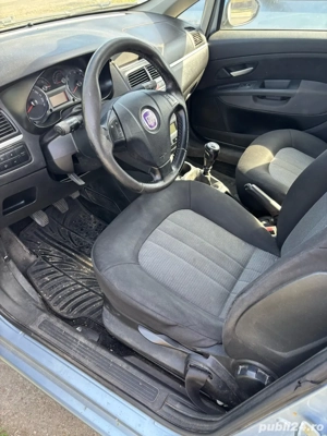 Fiat Linea 1.3 JTD Diesel 2009 - imagine 2