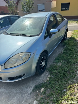 Fiat Linea 1.3 JTD Diesel 2009 - imagine 5