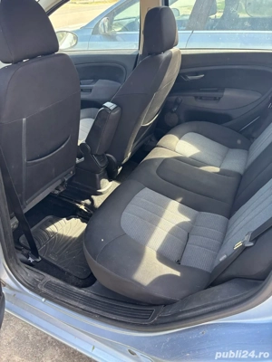 Fiat Linea 1.3 JTD Diesel 2009 - imagine 3