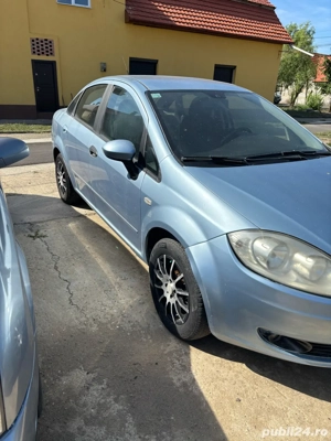 Fiat Linea 1.3 JTD Diesel 2009 - imagine 4
