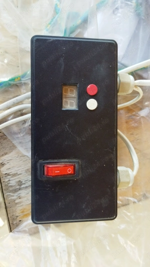 Termostate industriale digitale și analogice - imagine 2