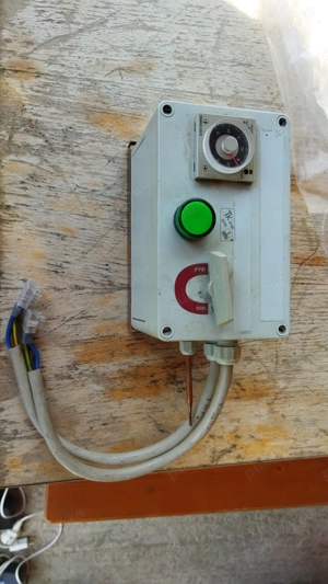 Termostate industriale digitale și analogice - imagine 3