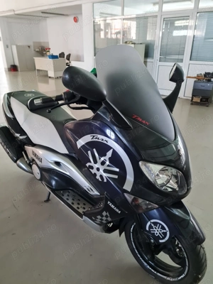Yamaha T-max T500 - imagine 2 Yamaha T-max T500 - imagine 2