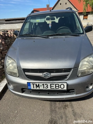Suzuki Ignis 1.3 diesel, 2004