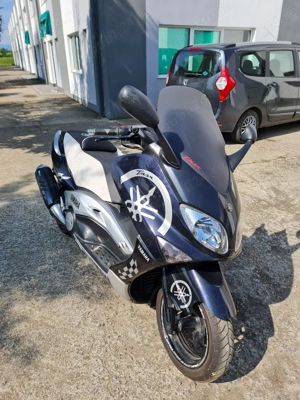 Yamaha T-max T500 - imagine 4 Yamaha T-max T500 - imagine 4