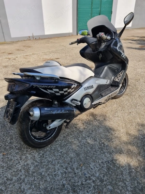 Yamaha T-max T500 - imagine 3 Yamaha T-max T500 - imagine 3