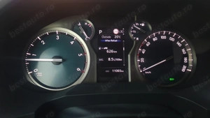 VAND SCHIMB Toyota Land Cruiser 2.8l D 204 CP Luxury Black Matte Edition 7 locuri - imagine 5