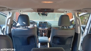 VAND SCHIMB Toyota Land Cruiser 2.8l D 204 CP Luxury Black Matte Edition 7 locuri - imagine 3