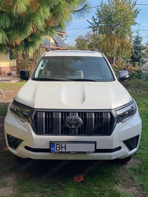VAND SCHIMB Toyota Land Cruiser 2.8l D 204 CP Luxury Black Matte Edition 7 locuri - imagine 2