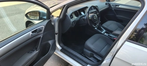 Golf 7 break 1.2 tsi 105cp fabricație 2014 "Accept și schimb"  - imagine 9