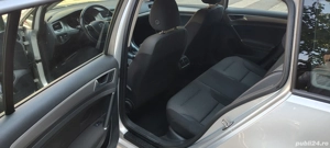 Golf 7 break 1.2 tsi 105cp fabricație 2014 "Accept și schimb"  - imagine 10