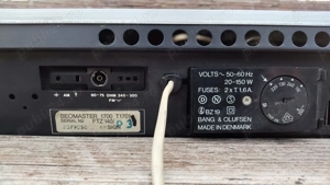 amplituner Bang&Olufsen beomaster 1700 - imagine 3