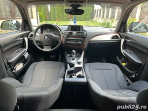 Bmw 116 d Berlină Cutie automată - imagine 4 Bmw 116 d Berlină Cutie automată - imagine 4