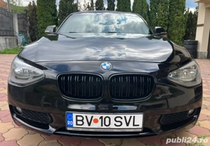 Bmw 116 d Berlină Cutie automată - imagine 2 Bmw 116 d Berlină Cutie automată - imagine 2