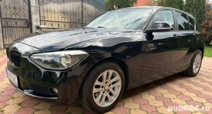 Bmw 116 d Berlină Cutie automată