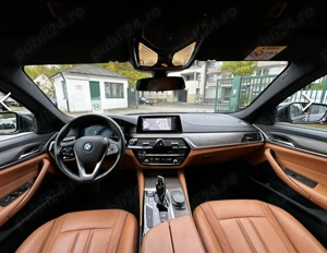 BMW seria 5 din 2021 cu 110.000 km - imagine 2