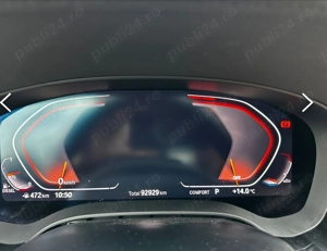 BMW seria 5 din 2021 cu 110.000 km - imagine 3