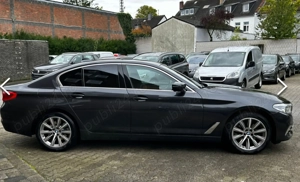 BMW seria 5 din 2021 cu 110.000 km - imagine 6