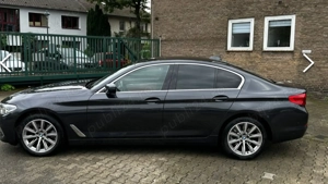 BMW seria 5 din 2021 cu 110.000 km - imagine 5