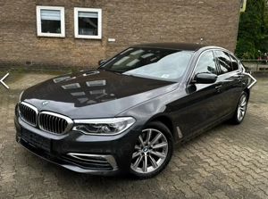 BMW seria 5 din 2021 cu 110.000 km